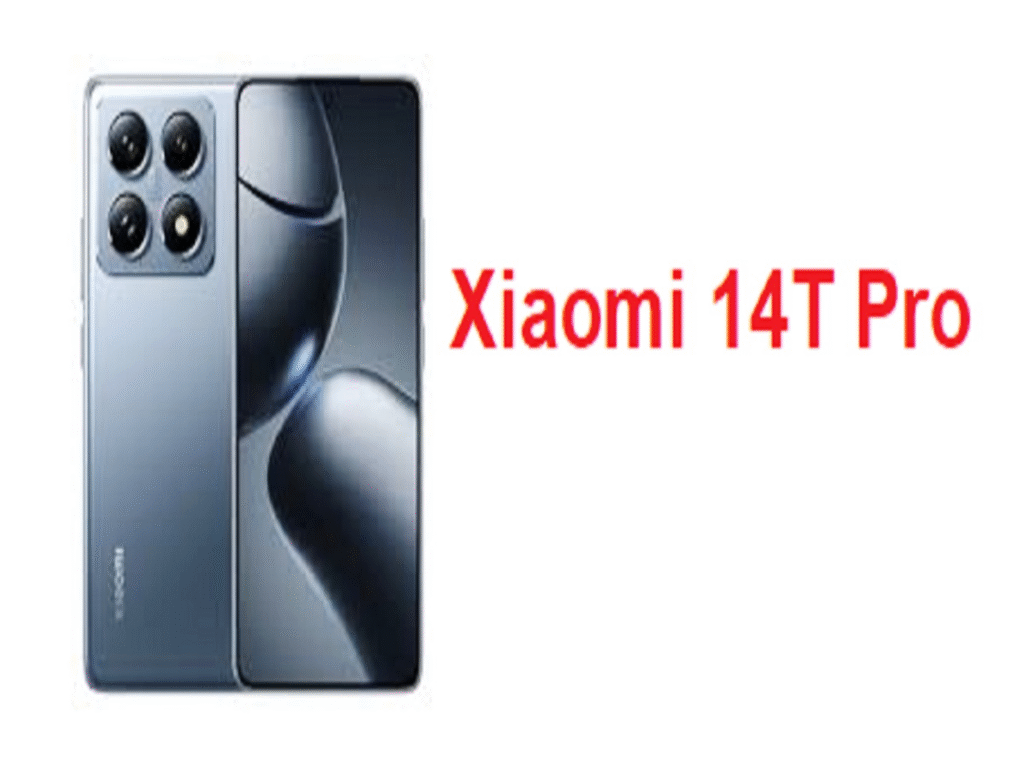 The Xiaomi 14T Pro