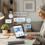 How to Earn Money From Home: