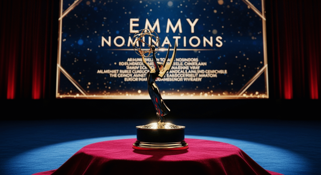 Emmy Nominations Buzz