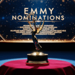 Emmy Nominations Buzz