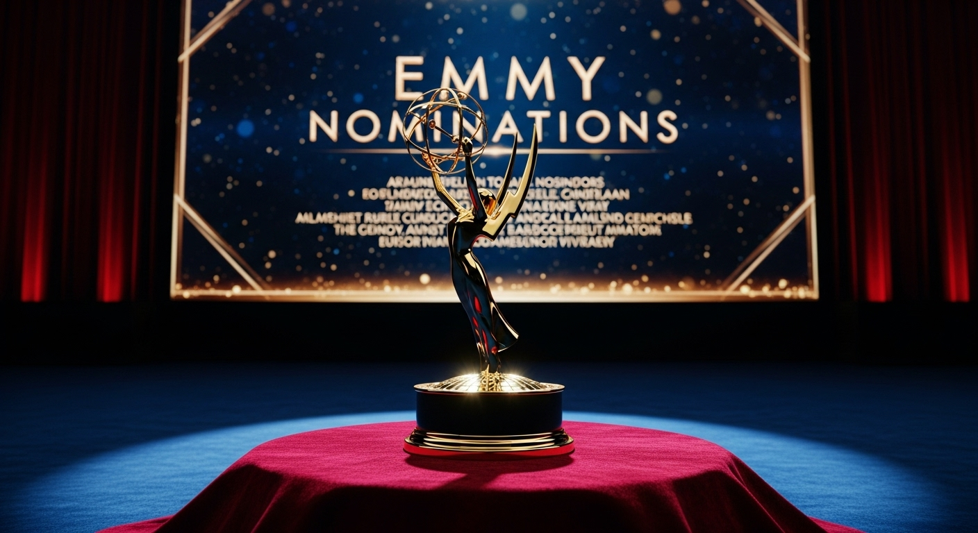 Emmy Nominations Buzz