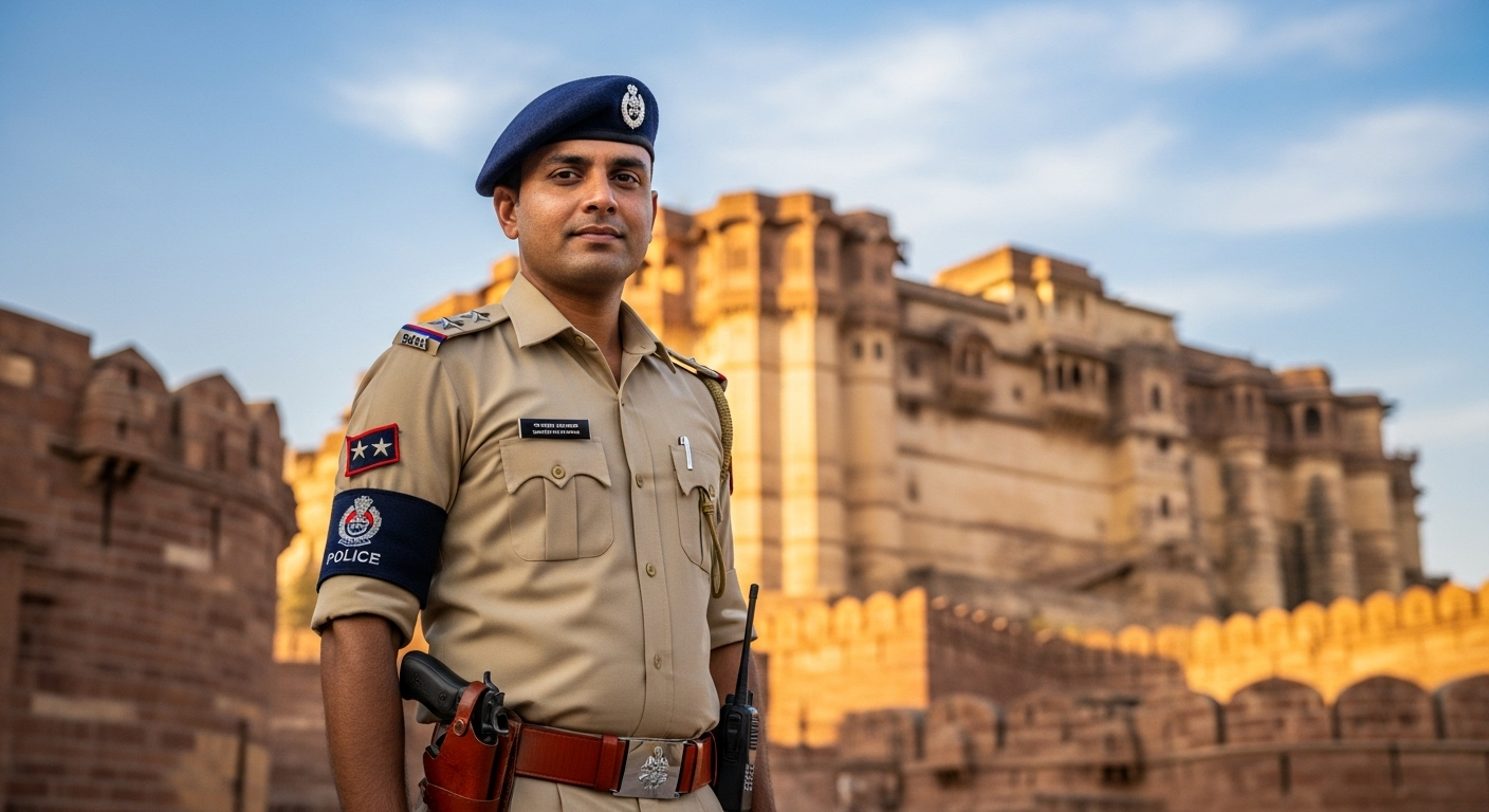 Rajasthan Police Sub-Inspector Recruitment 2025 for 1015 Posts, Apply Online