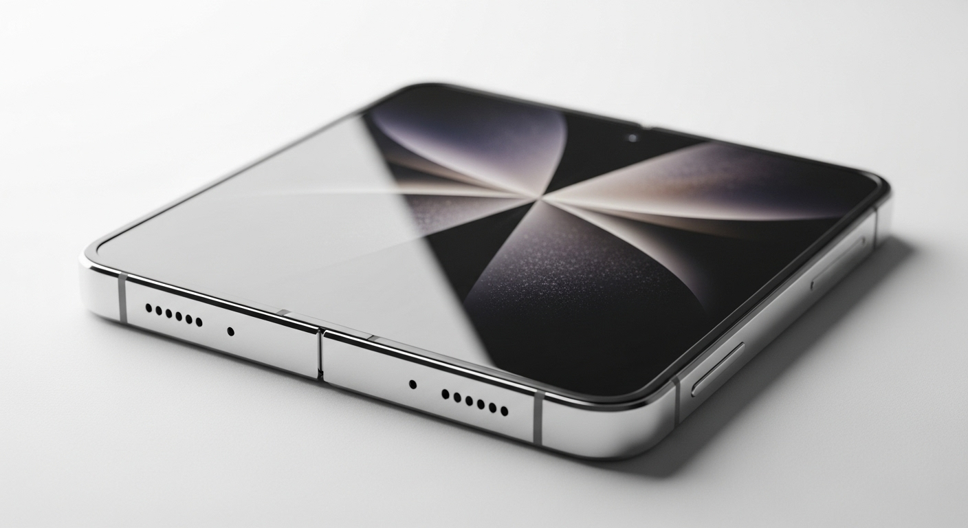 Samsung Galaxy Z Fold 7