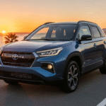 Toyota Urban Cruiser Hyryder