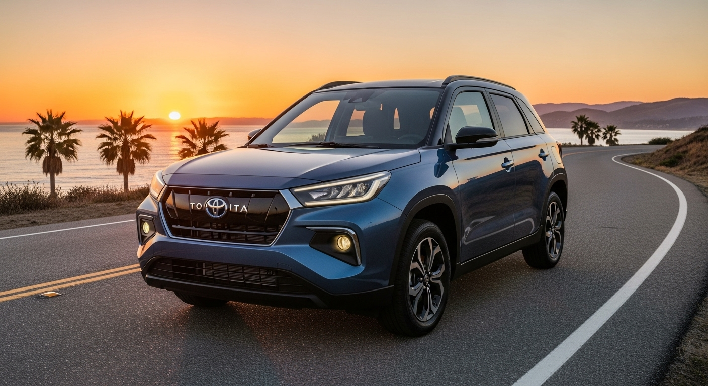 Toyota Urban Cruiser Hyryder