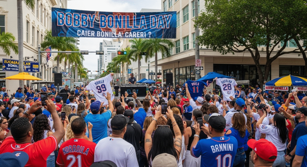 Bobby Bonilla Day