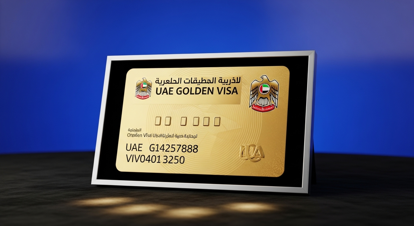 UAE Golden Visa