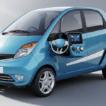 Tata Nano Electric 2025