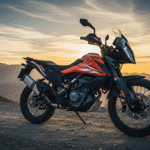 KTM 390 Adventure X Plus