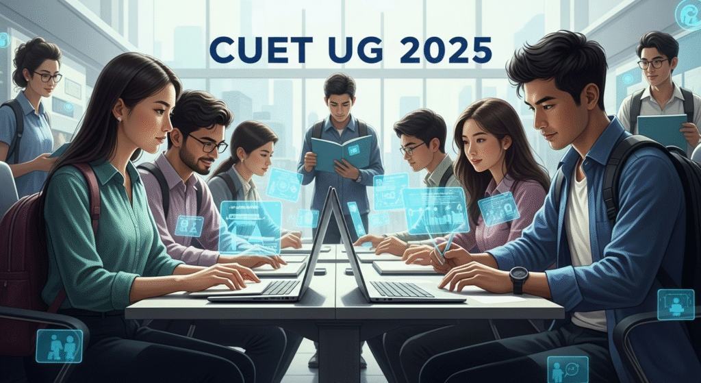 CUET UG 2025 Results