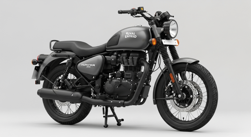 Royal Enfield Hunter 350