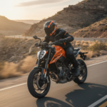 The 2026 KTM 790 Duke