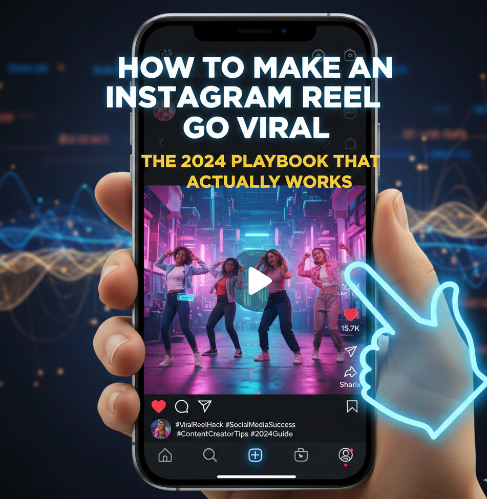 Instagram Reel Go Viral